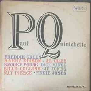 Paul Quinichette - Paul Quinichette mp3 album