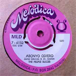 People Succes - Abonyo Odiero / Mery Makisemla mp3 album
