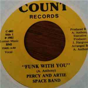 Percy And Artie Space Band - Funk With You mp3 album