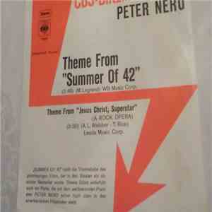 Peter Nero - Theme From "Summer Of 42" mp3 album