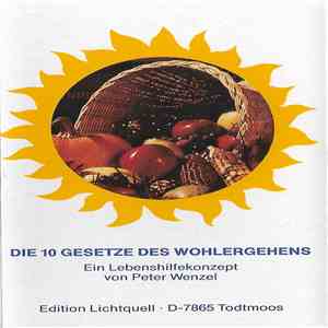 Peter Wenzel - Die 10 Gesetze Des Wohlergehens mp3 album