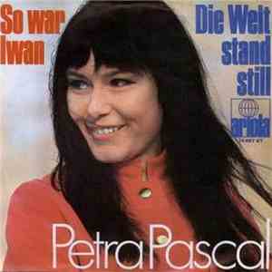 Petra Pascal - So War Iwan mp3 album