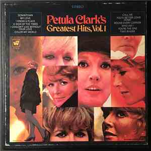 Petula Clark - Petula Clark's Greatest Hits, Vol. 1 mp3 album
