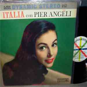Pier Angeli - Italia Con Pier Angeli mp3 album