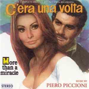 Piero Piccioni - C'Era Una Volta (More Than A Miracle) mp3 album