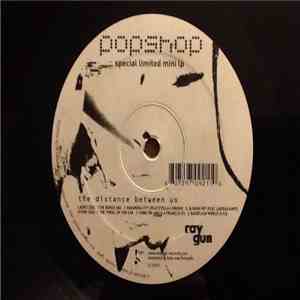 PopShop - The Distance Between Us mp3 album