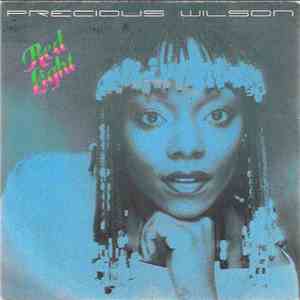 Precious Wilson - Red Light mp3 album