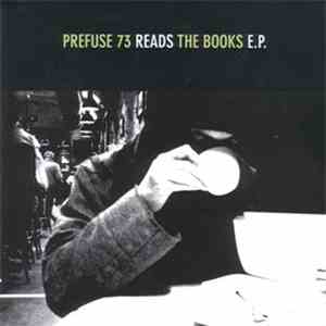 Prefuse 73 / The Books - Prefuse 73 Reads The Books E.P. mp3 album
