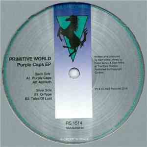 Primitive World - Purple Caps EP mp3 album