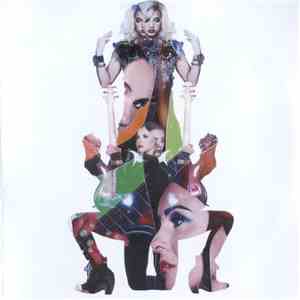 Prince & 3RDEYEGIRL - Pretzelbodylogic mp3 album