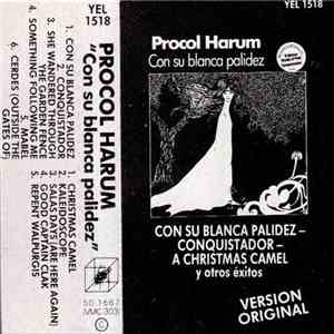 Procol Harum - Con Su Blanca Palidez mp3 album