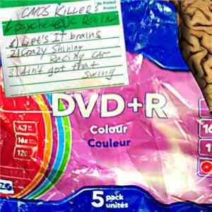 Psychedelic Rain & CMOS Killers - DVD+R mp3 album