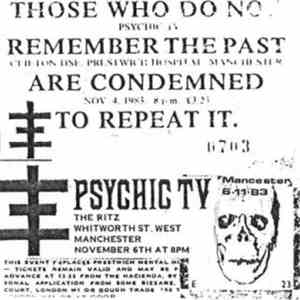 Psychic TV - Manchester 6-11-1983 mp3 album