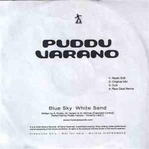 Puddu Varano - Blue Sky White Sand mp3 album