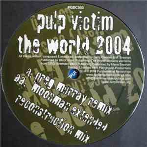 Pulp Victim - The World 2004 mp3 album
