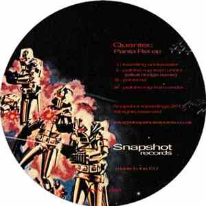 Quantec - Panta Rei EP mp3 album
