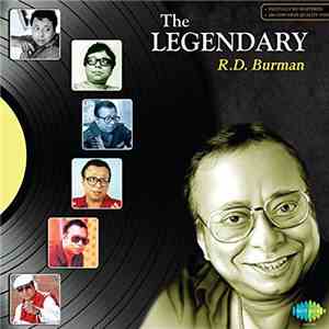R. D. Burman - The Legendary mp3 album