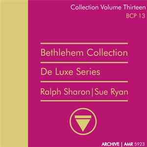 Ralph Sharon | Sue Ryan - Mr. And Mrs. Jazz mp3 album