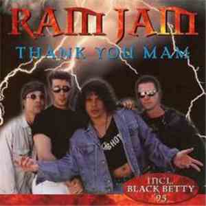 Ram Jam - Thank You Mam mp3 album