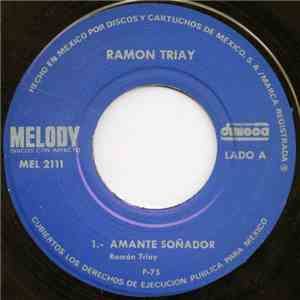 Ramon Triay - Amante Soñador mp3 album