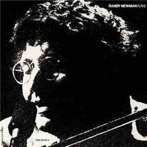 Randy Newman - Live mp3 album