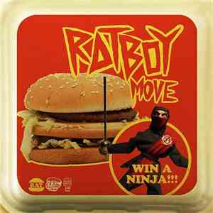 RAT BOY - Move mp3 album