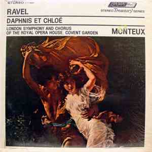 Ravel, Monteux, London Symphony Orchestra - Daphnis Et Chloé mp3 album