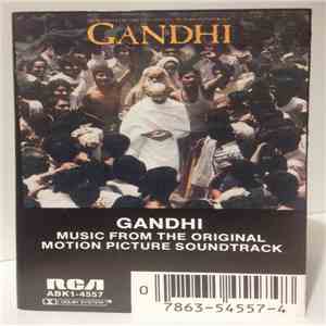 Ravi Shankar, George Fenton - Gandhi - Music From The Original Motion Picture Soundtrack mp3 album