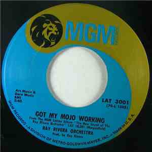Ray Rivera Orch. - Got My Mojo Working / Salt Mines mp3 album