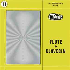 Raymond Guiot - Flute + Clavecin mp3 album