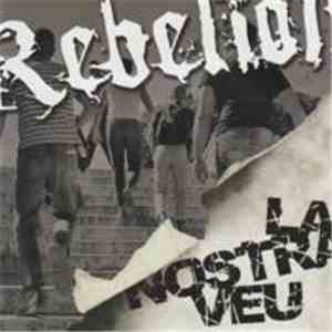 Rebelion  - La Nostra Veu mp3 album