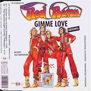 Red Baron  - Gimme Love mp3 album