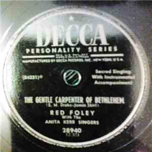 Red Foley With The Anita Kerr Singers - The Gentle Carpenter Of Bethlehem / Put Christ Back Into Christmas mp3 album