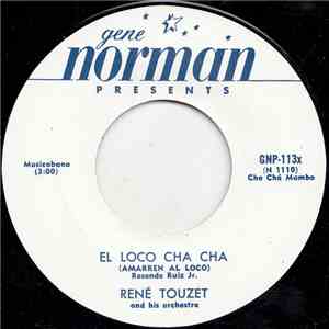 René Touzet And His Orchestra / Chuck Berry - El Loco Cha Cha / Havana Moon mp3 album