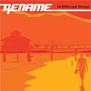 Rename - In Different Things mp3 album