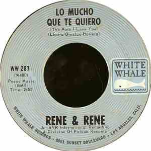 Rene & Rene - Lo Mucho Que Te Quiero (The More I Love You) mp3 album