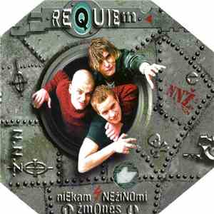 Requiem  - Niekam Nežinomi Žmonės mp3 album