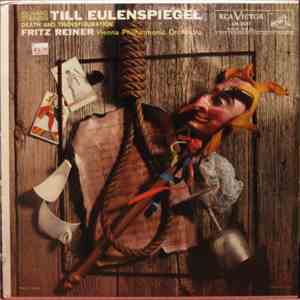 Richard Strauss, Vienna Philharmonic Orchestra, Fritz Reiner - Till Eulenspiegel - Death And Transfiguration mp3 album