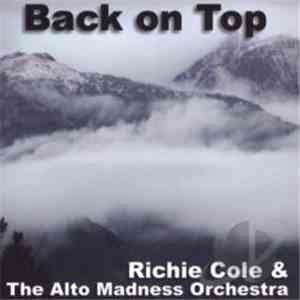Richie Cole - Back On Top mp3 album