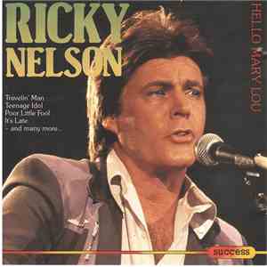 Ricky Nelson  - Hello Mary Lou mp3 album