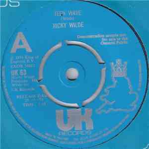 Ricky Wilde - Teen Wave mp3 album