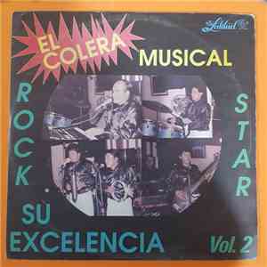 Rock Star - El Cólera Musical mp3 album