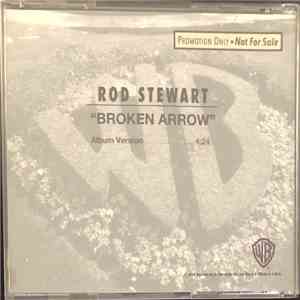 Rod Stewart - Broken Arrow mp3 album