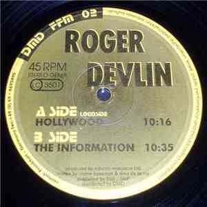Roger Devlin - Hollywood mp3 album