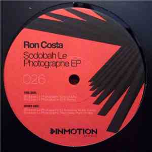 Ron Costa - Sodobah Le Photographe EP mp3 album