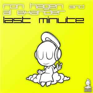 Ron Hagen And Al Exander - Last Minute mp3 album