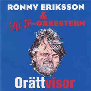 Ronny Eriksson & Fack Jo-Orkestern - Orättvisor mp3 album