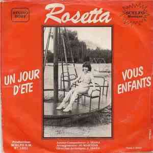 Rosetta  - Un Jour D'été mp3 album