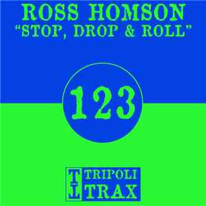 Ross Homson - Stop, Drop & Roll mp3 album