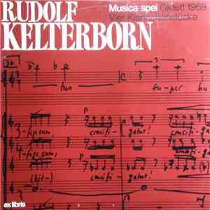 Rudolf Kelterborn - Musica Spei / Oktett 1969 / Vier Klarinettenstücke mp3 album